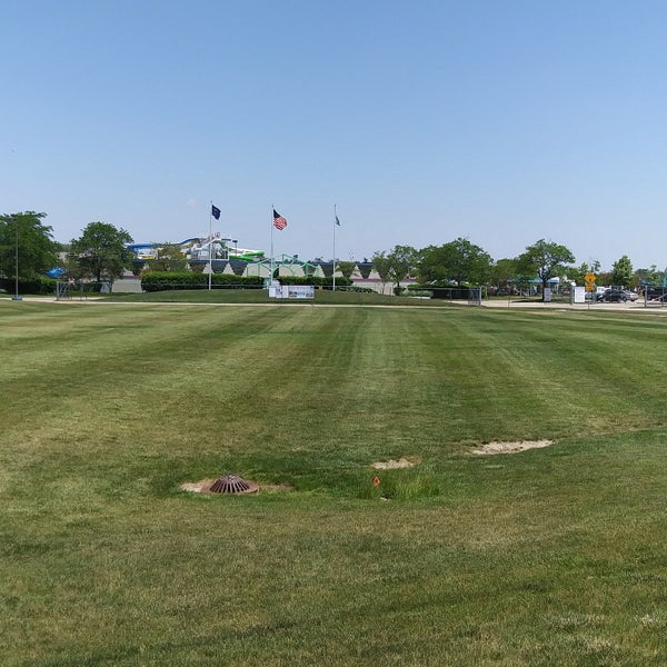 Red Oaks Waterpark Madison Heights, MI