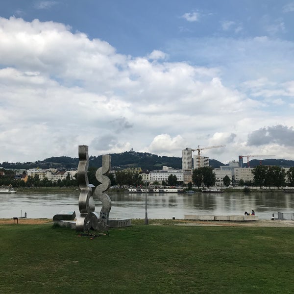 Das Foto wurde bei Donaulände von Luci am 8/3/2019 aufgenommen