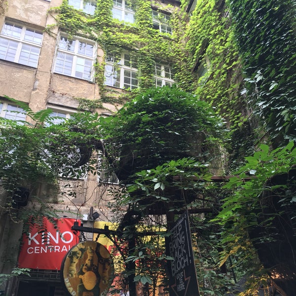 Kino Central Mitte Rosenthaler Str 39