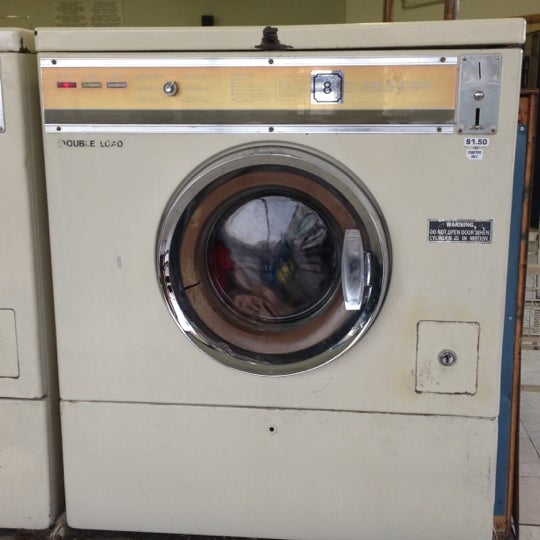 EZ Wash Laundromat 1 tip from 56 visitors
