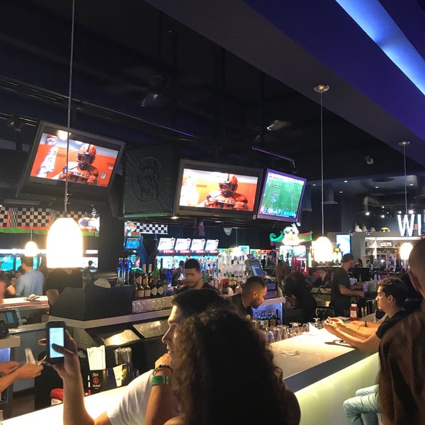 Photo taken at Dave &amp; Buster&#39;s by Kailey G. on 8/27/2017