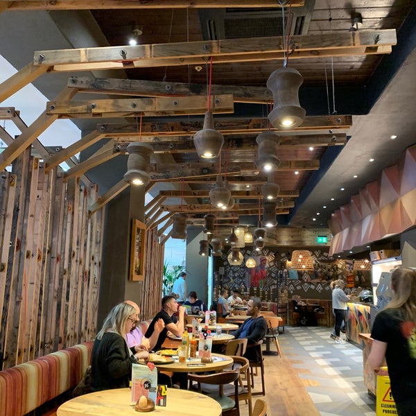 Nando's The Mall Cribbs Causeway
