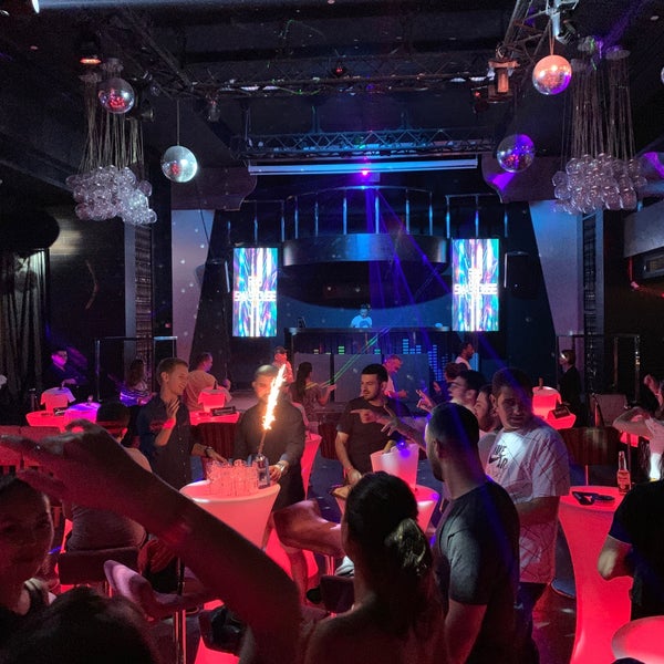 Club Inferno - Nightclub in Ras al-Khaimah