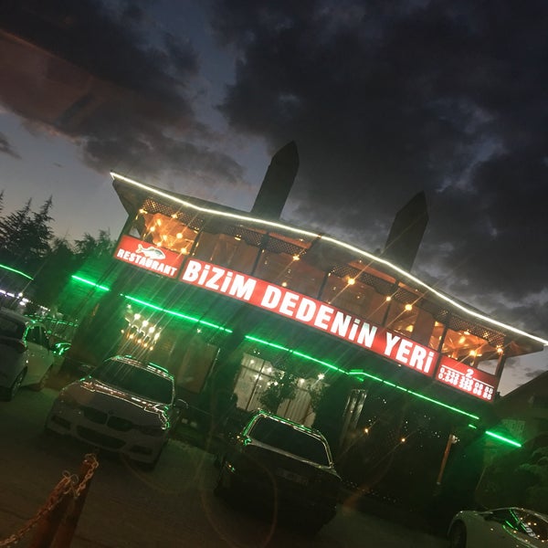 Photo taken at Bizim Dedenin Yeri by Reyhan C. on 6/30/2019