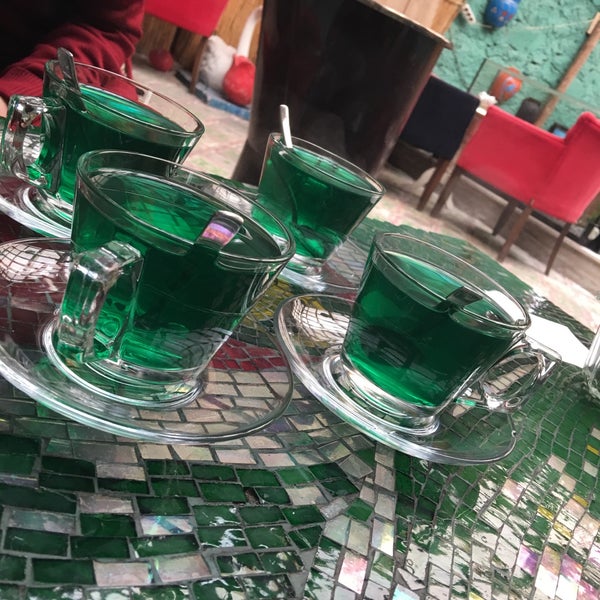 รูปภาพถ่ายที่ Nar-ı Aşk Cafe โดย Reyhan C. เมื่อ 3/3/2019