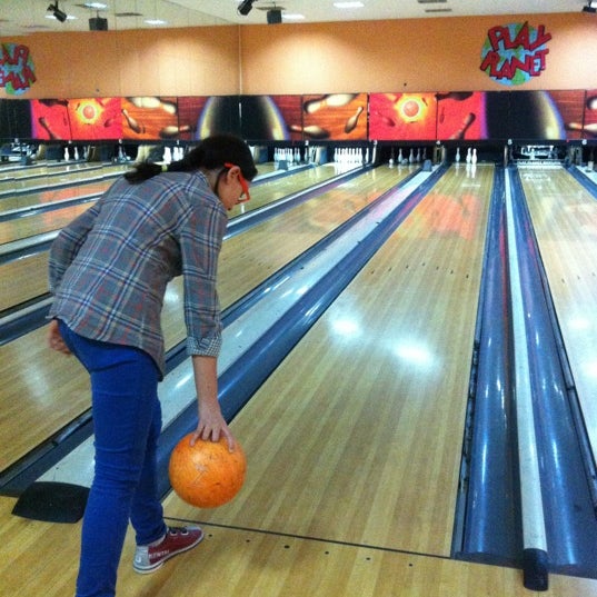 Зеленоград Bowler боулинг