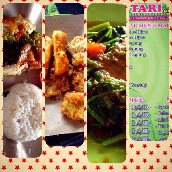 Photos At Ayam Penyet Kak Tari Medan Ringroaad