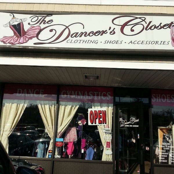 Photos At The Dancer S Closet Southeast Nashua 2 Tips
