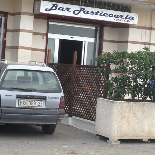 Bar Rossini - Café