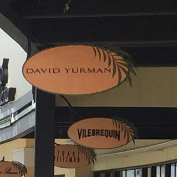 David Yurman Sawgrass Mills Sunrise FL