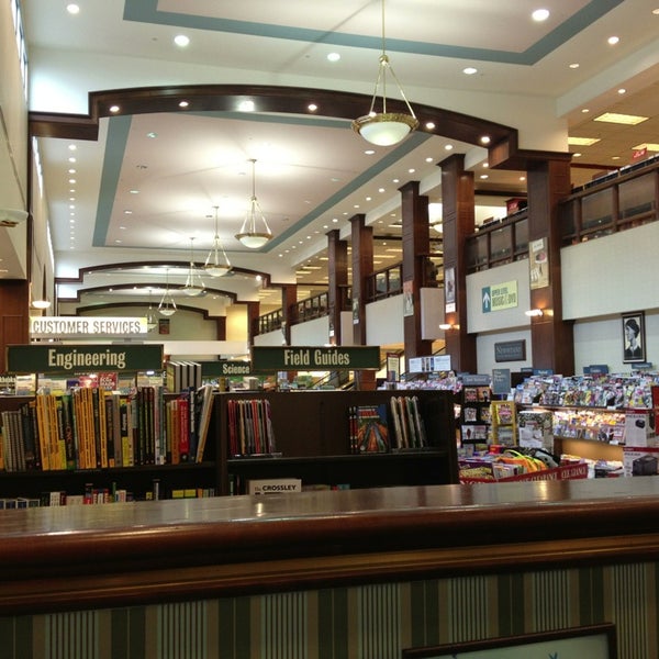 Barnes Noble Bookstore