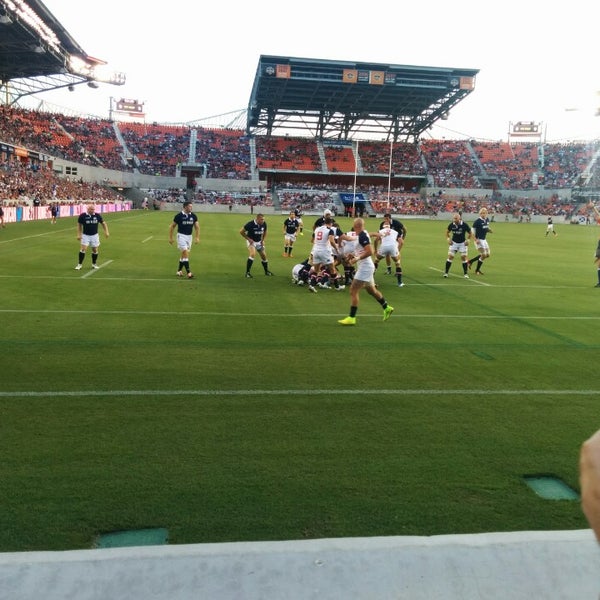 Bbva Compass Stadium Seating Chart Soccer