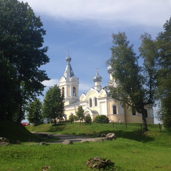Церковь Успения Пресвятой Богородицы Серпухов