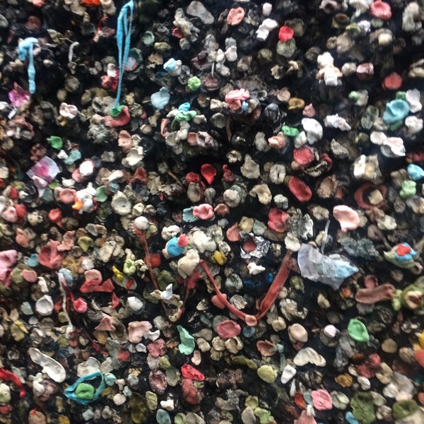 Photo taken at Bubblegum Alley by ABS on 1/16/2019