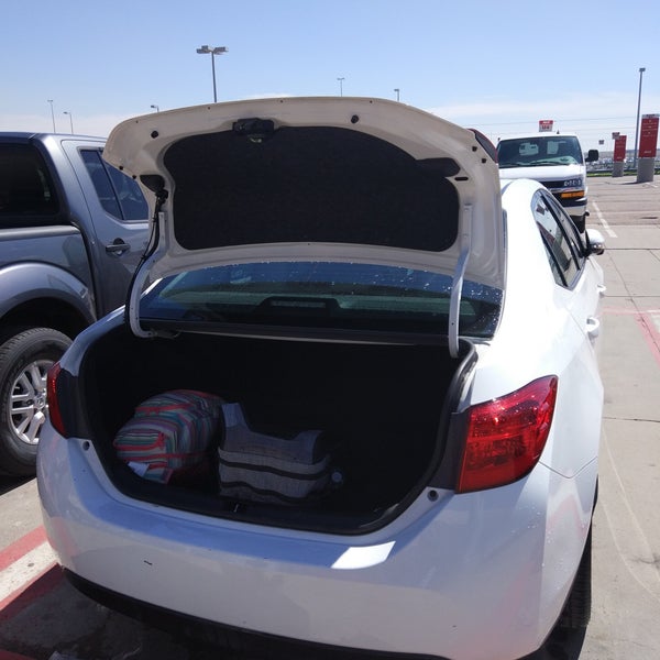Photos at Avis Car Rental Denver International Airport 58 tips from