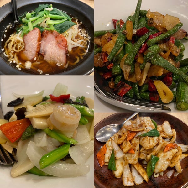 香港料理 蘭 西永福本店 杉並区の香港料理店