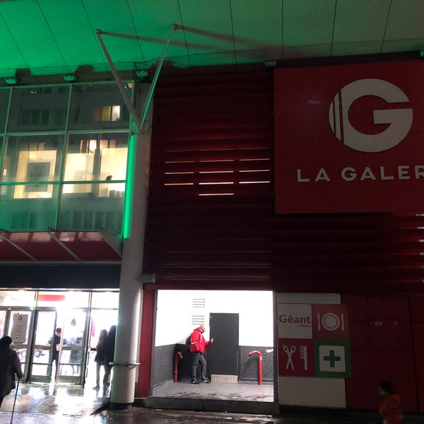 Geant Casino Massena Paris 13