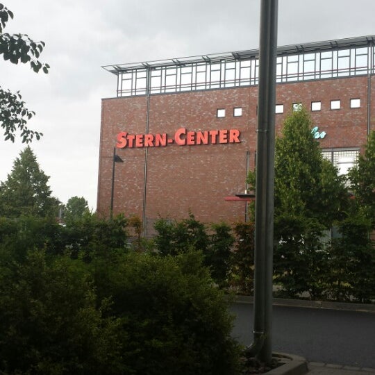 Foto tirada no(a) Stern-Center por Elfi Ö. em 6/21/2014