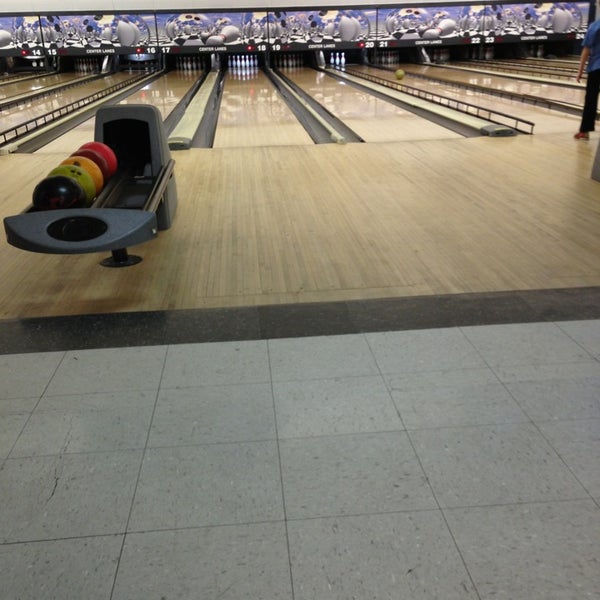 Center Lanes Bowling Alley (Now Closed) Bowling Alley in Philadelphia