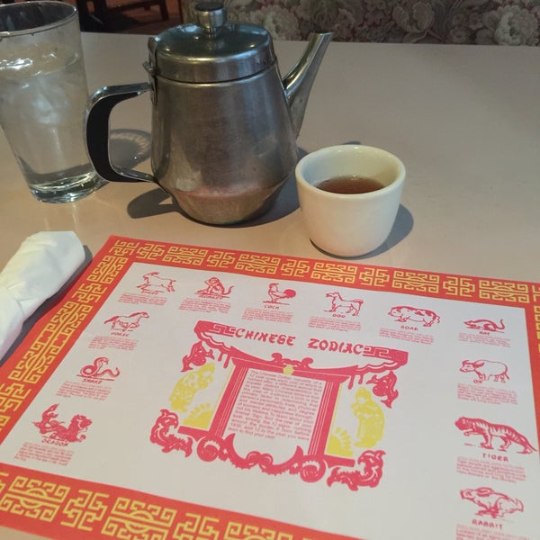 Mandarin Gourmet - Fifth and Forbes Corridor - 12 tips