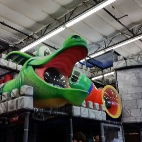 Dizzy's Castle Indoor Play Centre North Sifton Orchards 6 tips