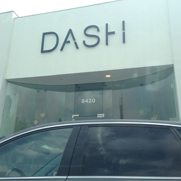 Foto tirada no(a) DASH por ChiChi E. em 11/17/2013