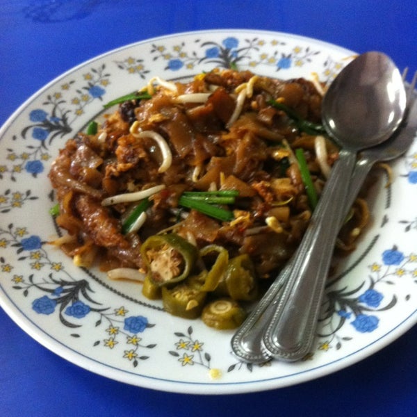 Che Kam S Cafe Pasar Section 6