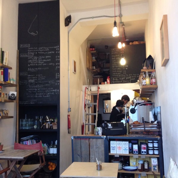 46b Espresso Hut Hackney 39 tips