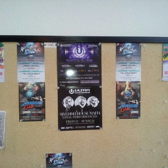 CD Exchange Bitters/281 Video Store in San Antonio