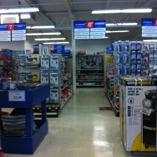 Photos at Harbor Freight Tools Castleton 8 tips from 408 visitors