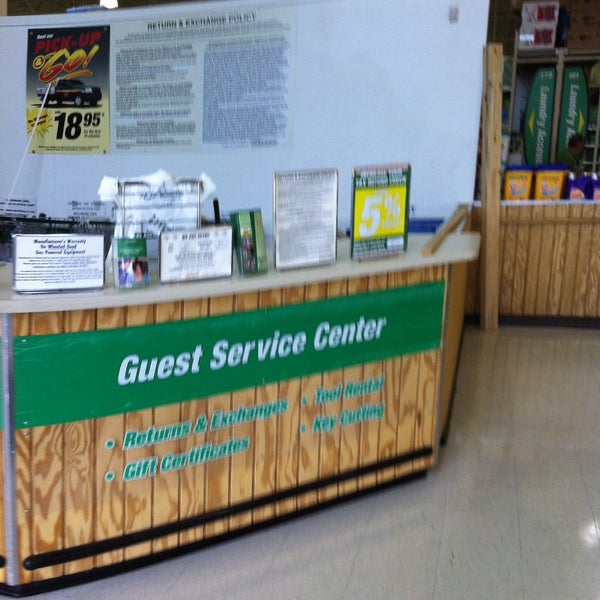 Menards Hardware Store in Carmel