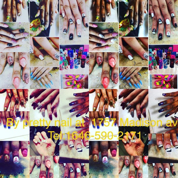 Pretty Nail No. 1 Nail Salon in East Harlem