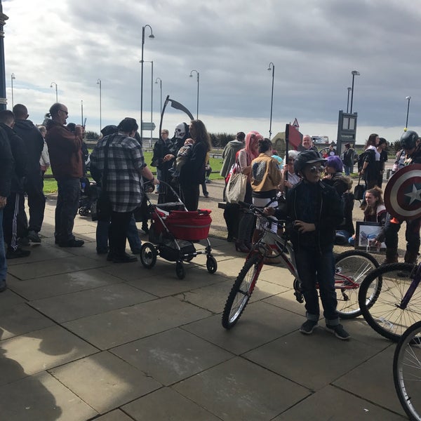 The Platform Performing Arts Venue in Morecambe