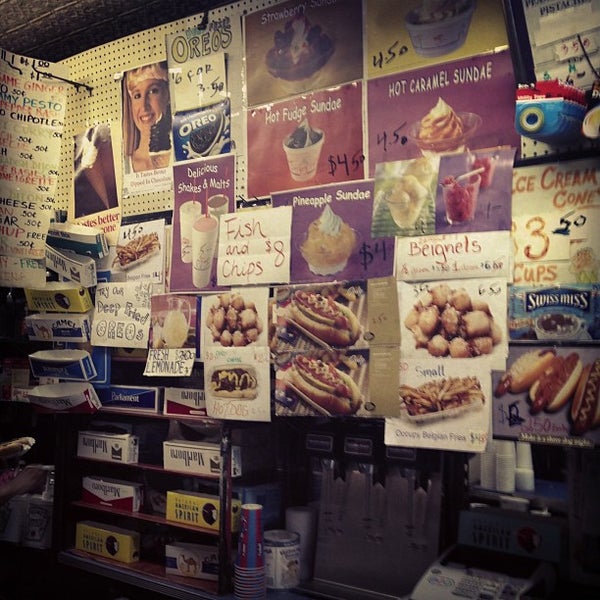Photo taken at Ray&#39;s Candy Store by Ethan G. on 2/28/2013
