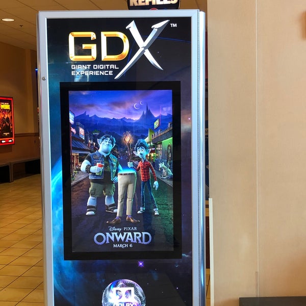 GQT Hamilton 16 IMAX + GDX Movie Theater in Countryside Fall Creek