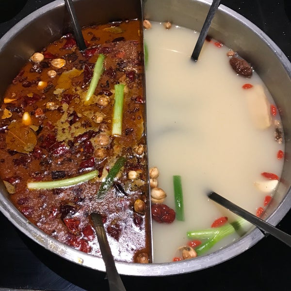 Photos at Happy Lamb Hot Pot, Bellevue Crossroads Bellevue, WA