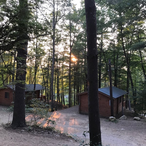 Pine Acres Family Camping Resort Oakham, MA