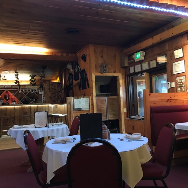 The Badlands Grill Steakhouse in Gallup