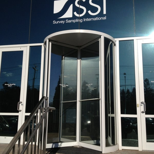 Survey Sampling International 6 Research Dr