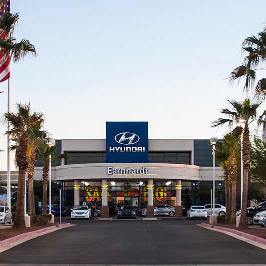 Earnhardt Hyundai - Avondale, AZ
