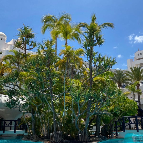 Foto scattata a Hotel Jardin Tropical da Michael il 5/11/2021