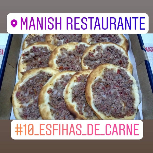 10/3/2018 tarihinde Otavio W.ziyaretçi tarafından Manish Restaurante'de çekilen fotoğraf