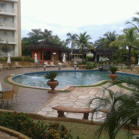 9/25/2012 tarihinde Denys L.ziyaretçi tarafından Thermas Olímpia Resort'de çekilen fotoğraf