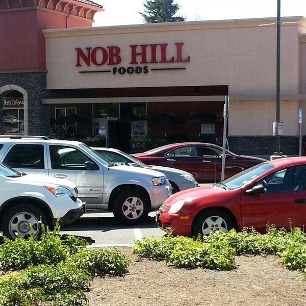 Photo taken at Nob Hill Foods by Rick E. on 7/26/2013