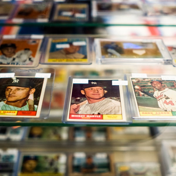 Nick's Sports Cards & Memorabilia 5 tips