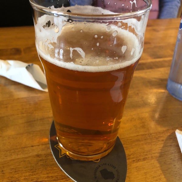 Photo taken at Titletown Brewing Co. by Steven A. on 1/6/2019