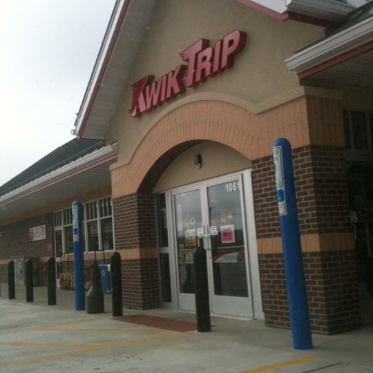kwik trip 486 1 tip from 443 visitors foursquare