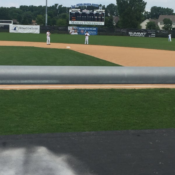 HerrBaker Field 980 E Division St