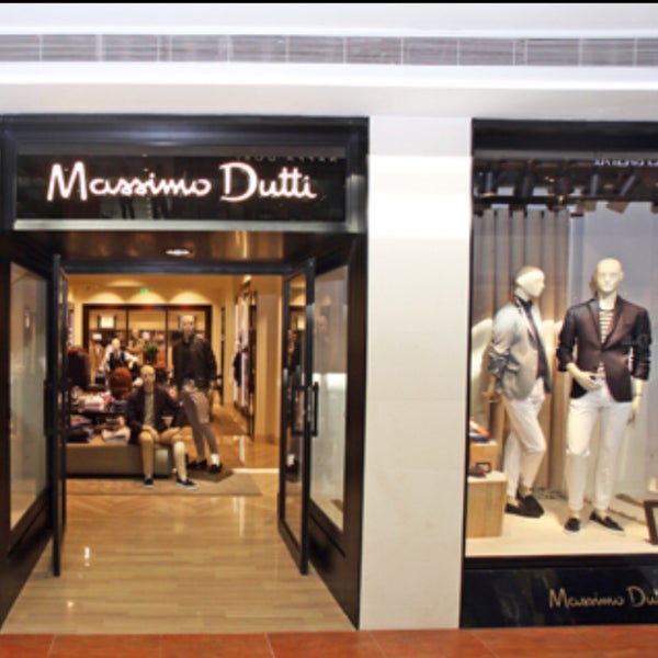 Massimo Dutti Самый Большой Магазин В Москве