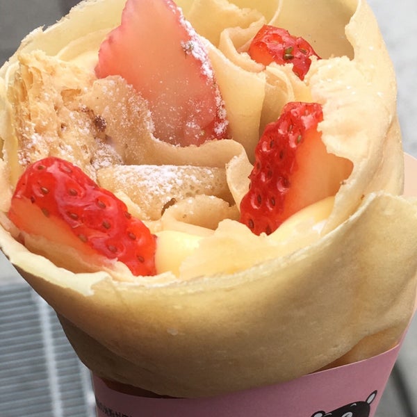 Photos At Dipper Dan Creperie In Kobe